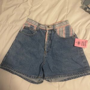 Vintage Sierra West shorts